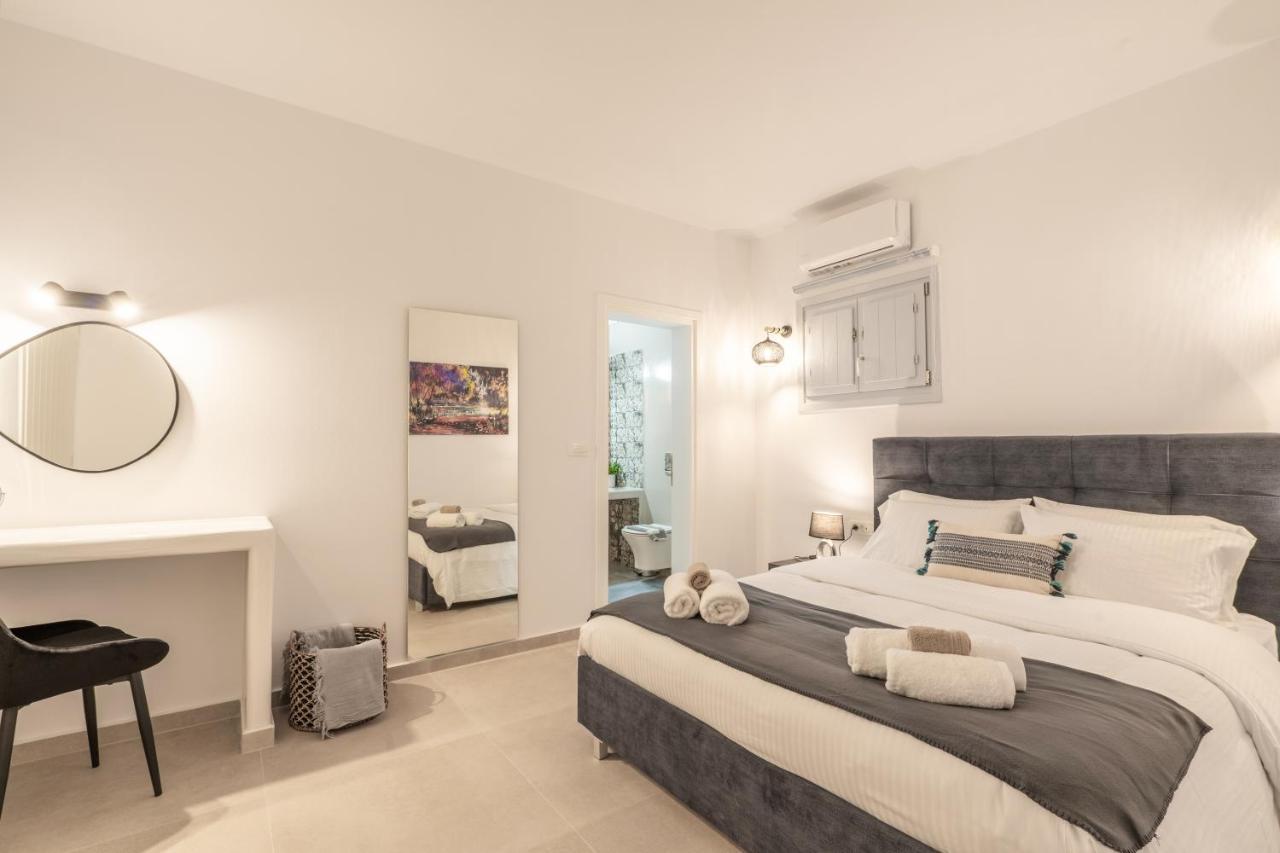 Sn Santorini Apartments Камари Экстерьер фото